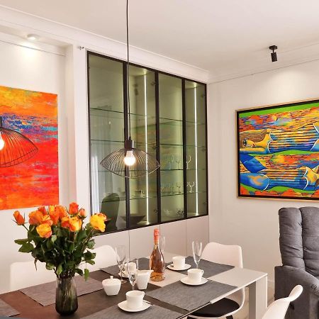 Visit Baltic - Apartament Mlodej Sztuki Rs2 11 Świnoujście Εξωτερικό φωτογραφία