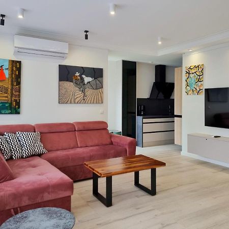 Visit Baltic - Apartament Mlodej Sztuki Rs2 11 Świnoujście Εξωτερικό φωτογραφία
