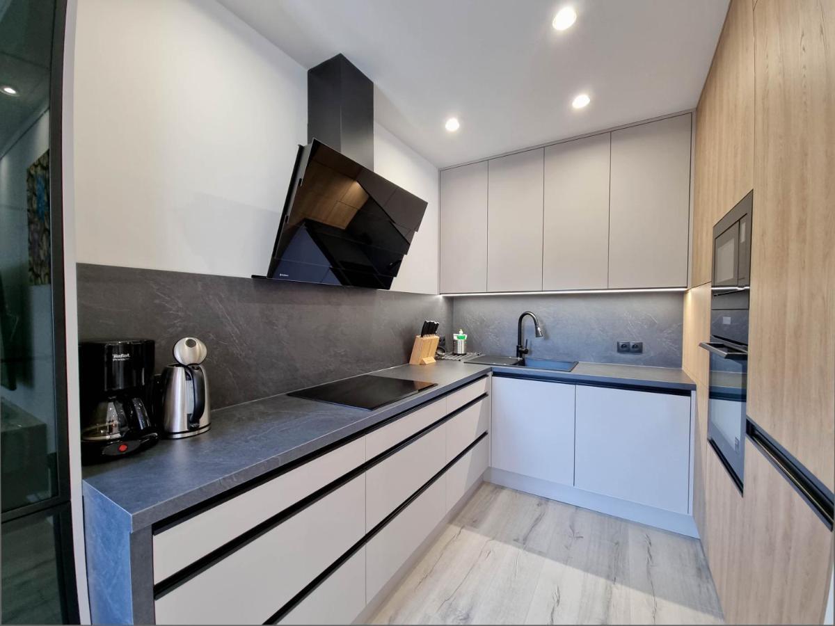 Visit Baltic - Apartament Mlodej Sztuki Rs2 11 Świnoujście Εξωτερικό φωτογραφία