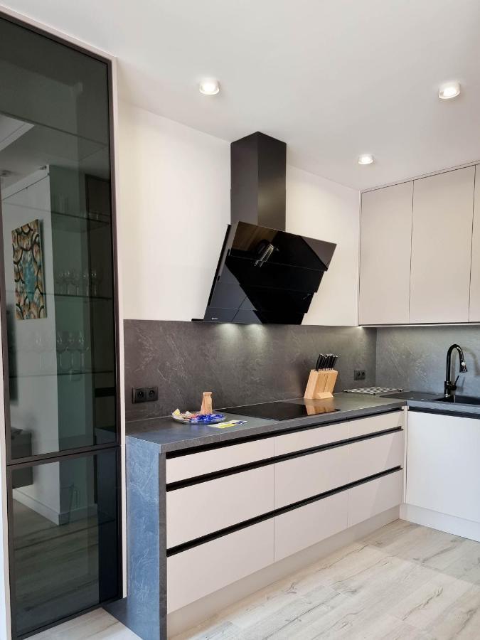 Visit Baltic - Apartament Mlodej Sztuki Rs2 11 Świnoujście Εξωτερικό φωτογραφία