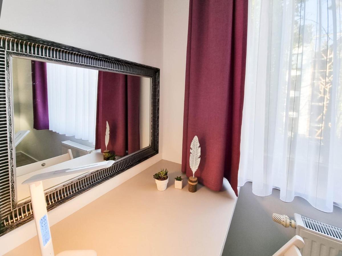 Visit Baltic - Apartament Mlodej Sztuki Rs2 11 Świnoujście Εξωτερικό φωτογραφία