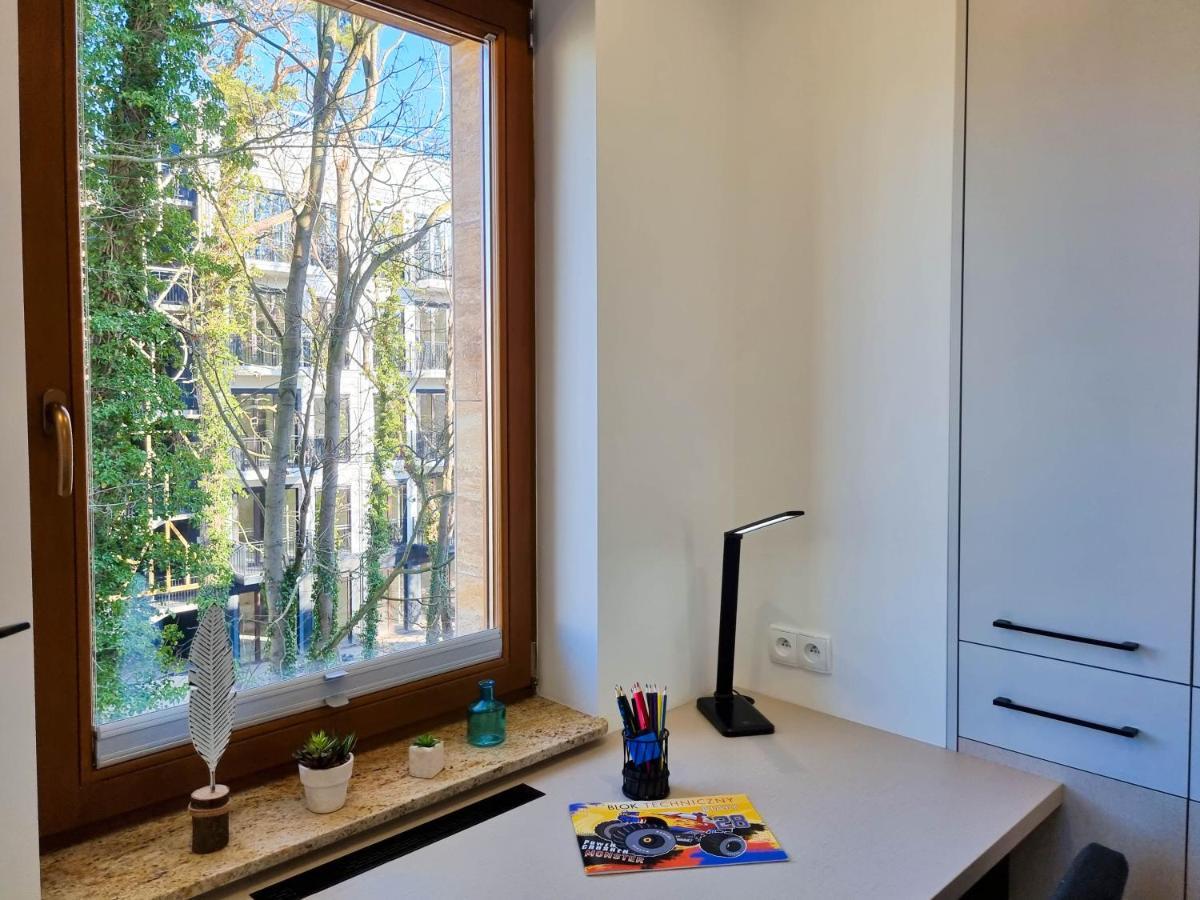 Visit Baltic - Apartament Mlodej Sztuki Rs2 11 Świnoujście Εξωτερικό φωτογραφία