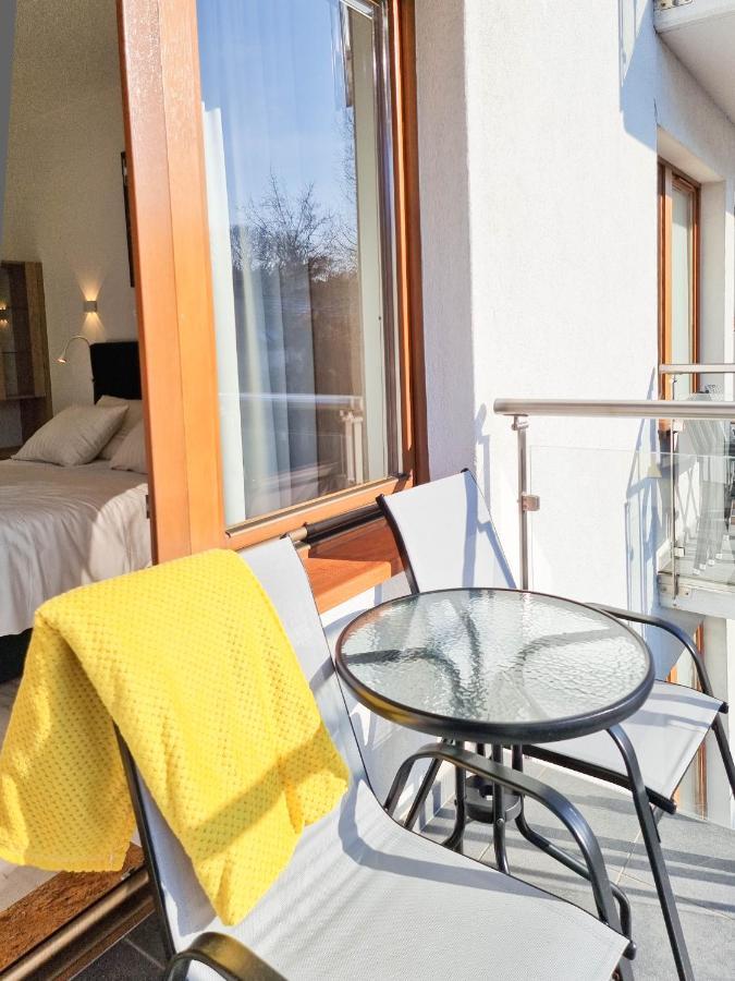 Visit Baltic - Apartament Mlodej Sztuki Rs2 11 Świnoujście Εξωτερικό φωτογραφία